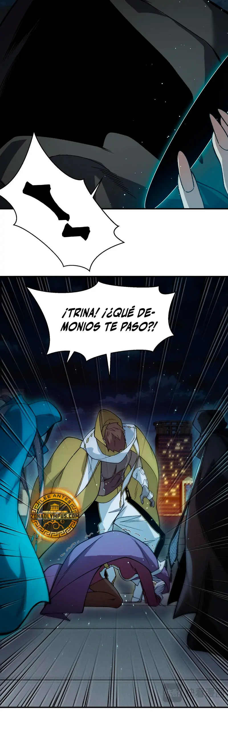 Evolución Demoníaca Capítulo 129 - Página 24 en español