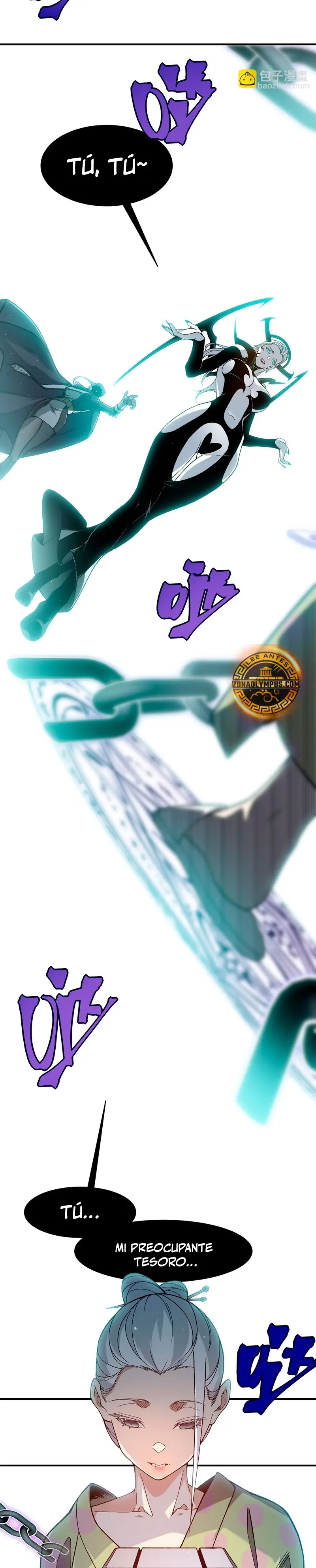 Evolución Demoníaca Capítulo 129 - Página 6 en español