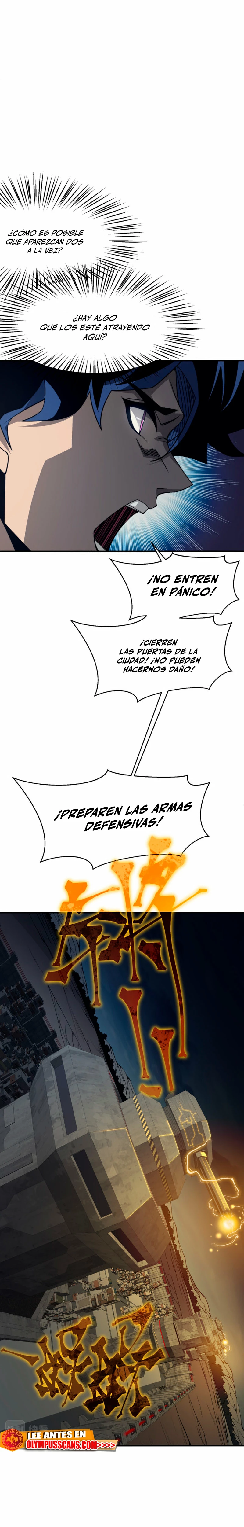 Evolución Demoníaca Capítulo 13 - Página 43 en español