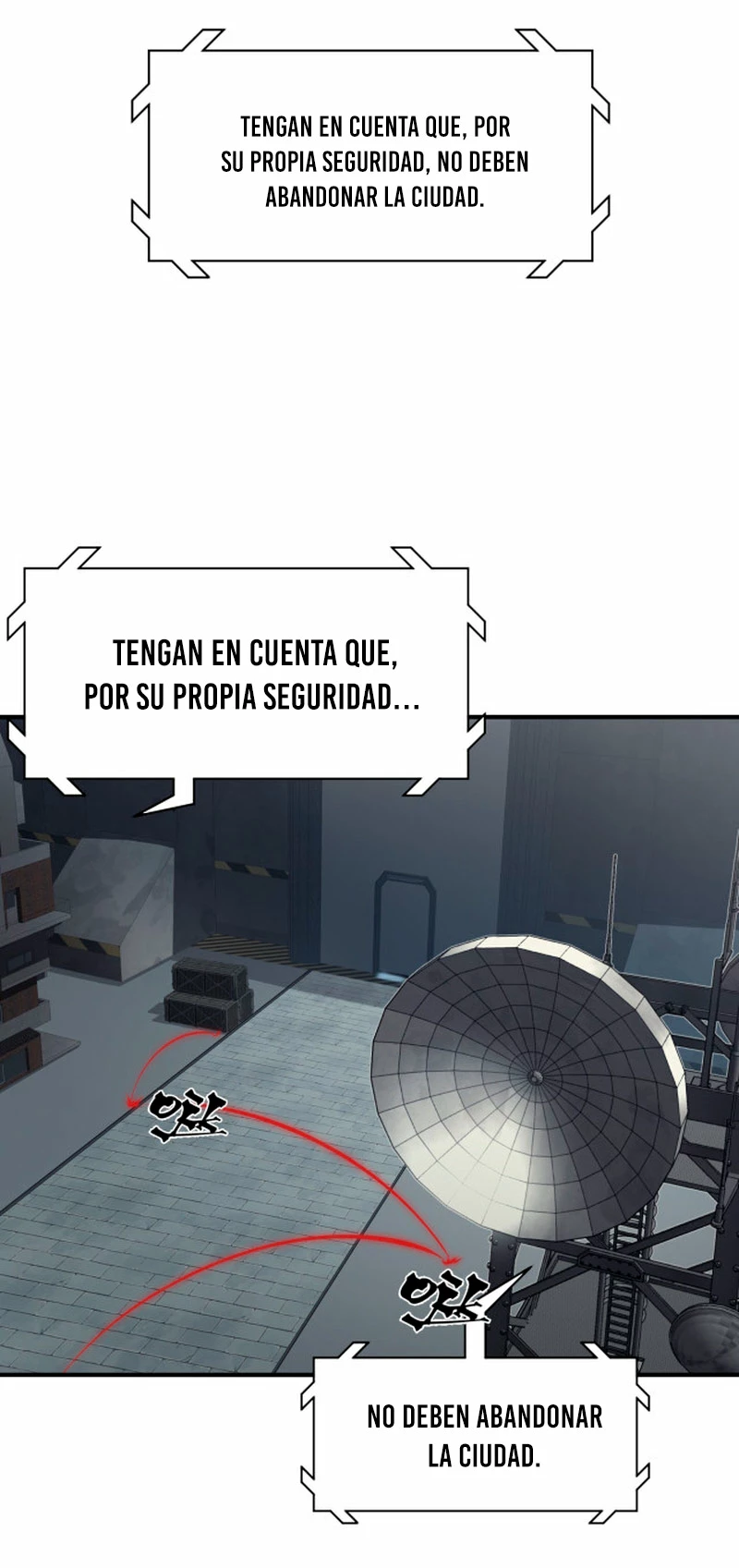 Evolución Demoníaca Capítulo 13 - Página 5 en español