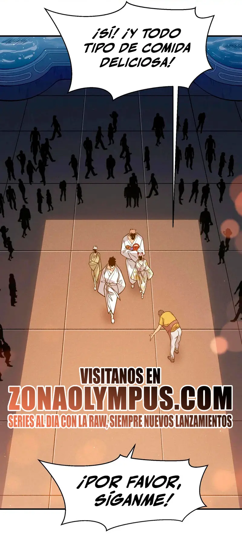 Evolución Demoníaca Capítulo 130 - Página 24 en español