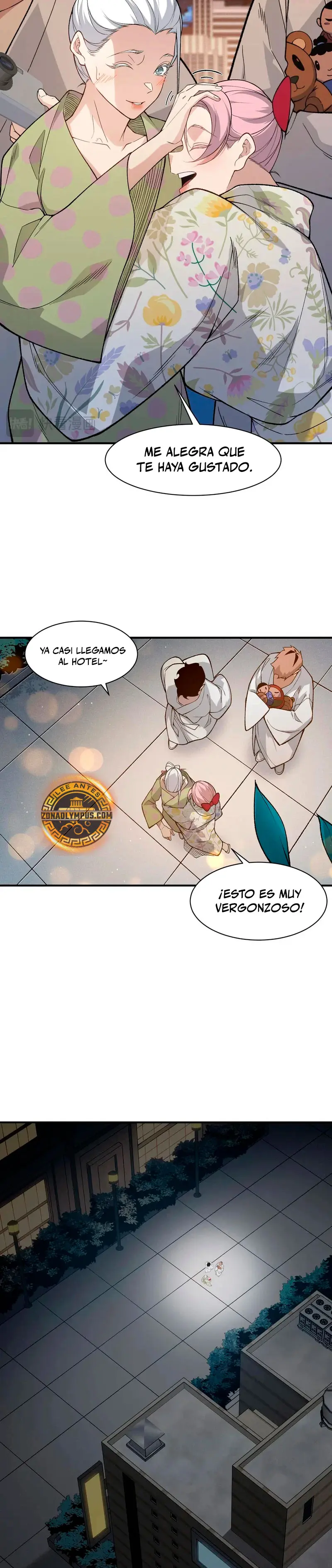 Evolución Demoníaca Capítulo 130 - Página 5 en español