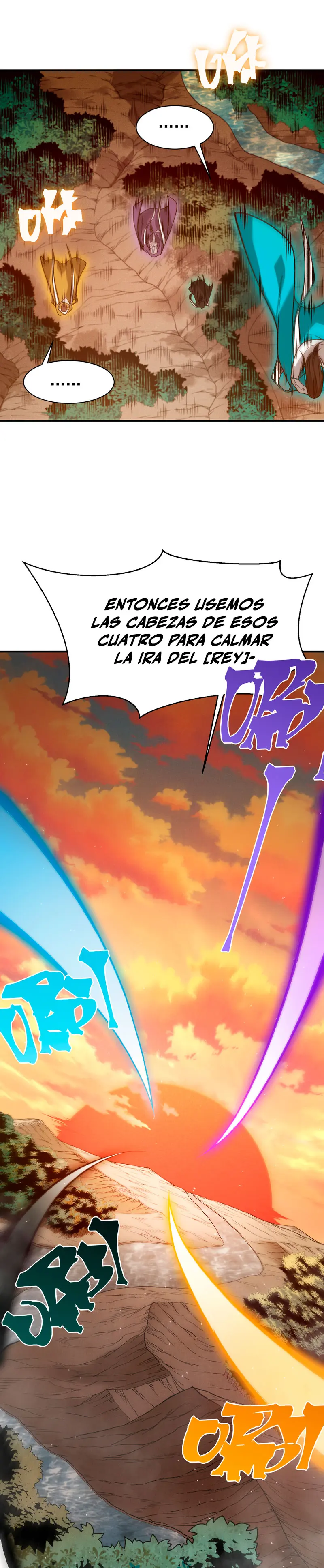 Evolución Demoníaca Capítulo 135 - Página 15 en español