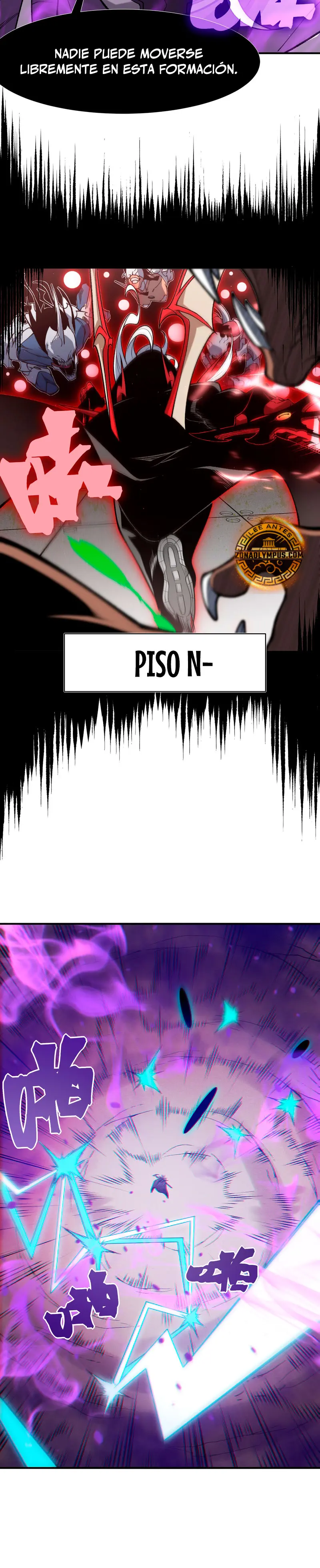 Evolución Demoníaca Capítulo 138 - Página 16 en español