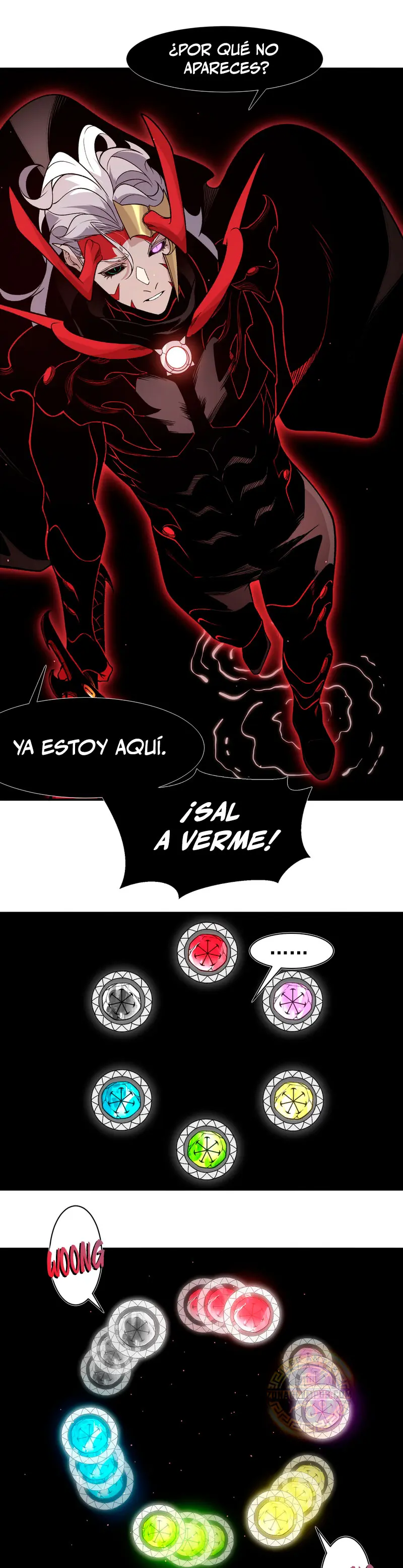 Evolución Demoníaca Capítulo 139 - Página 24 en español