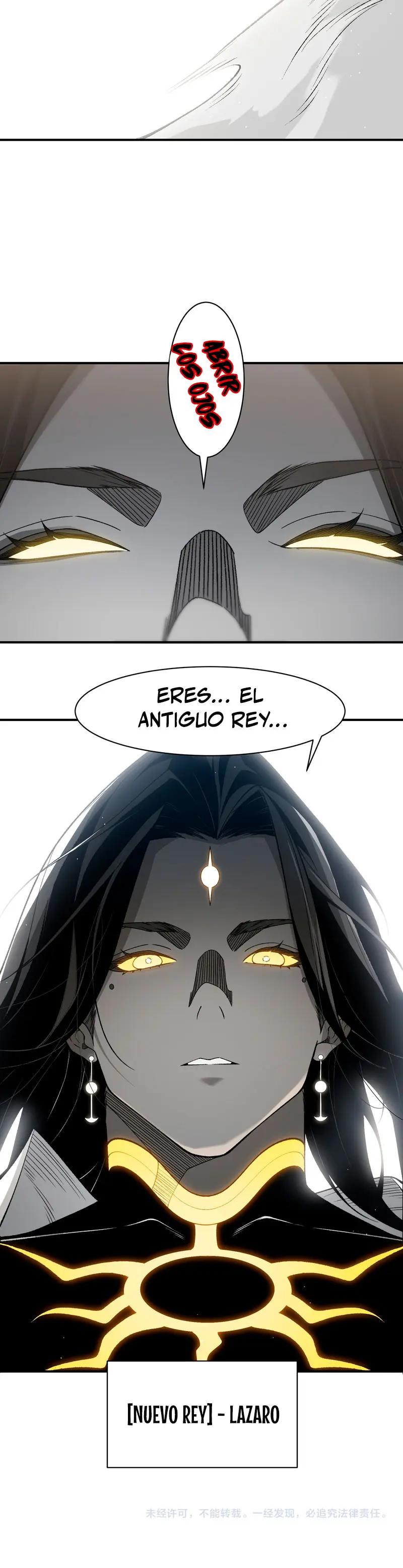 Evolución Demoníaca Capítulo 139 - Página 30 en español