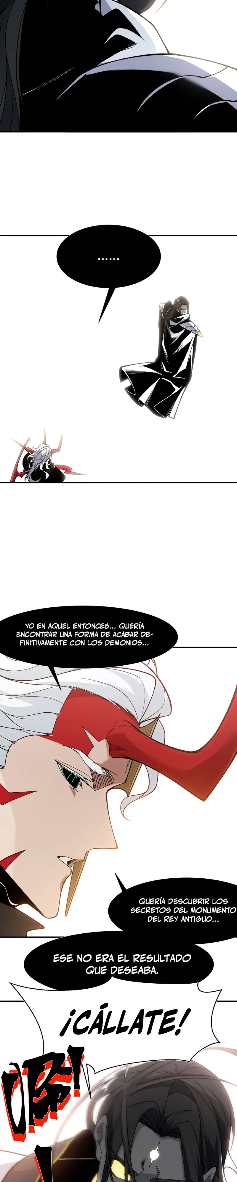 Evolución Demoníaca Capítulo 140 - Página 13 en español