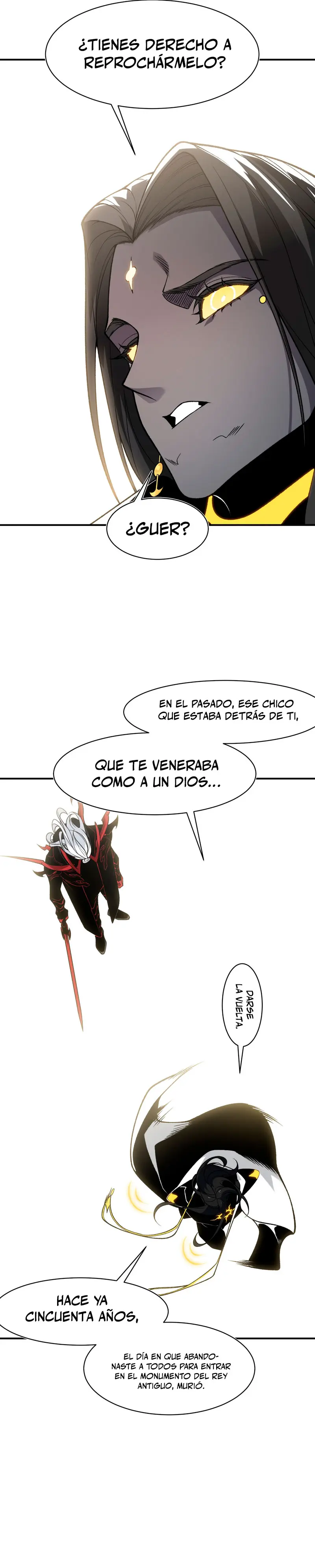 Evolución Demoníaca Capítulo 140 - Página 9 en español