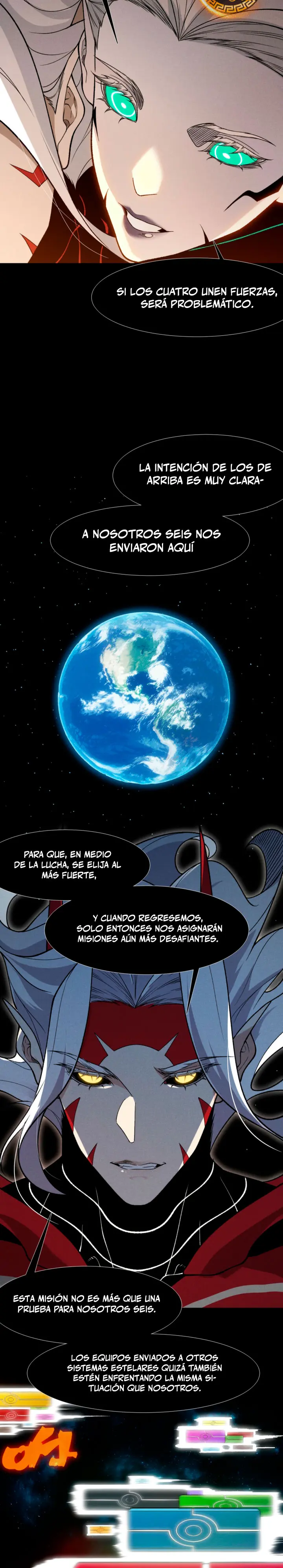 Evolución Demoníaca Capítulo 144 - Página 14 en español