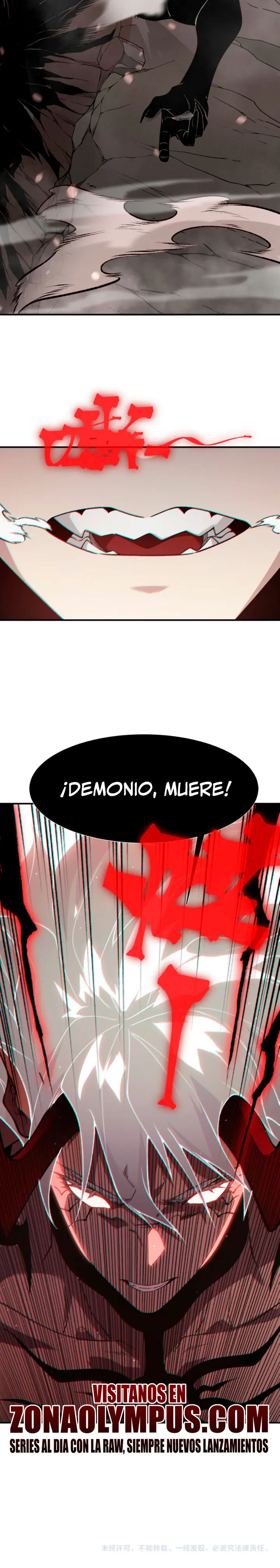 Evolución Demoníaca Capítulo 144 - Página 26 en español