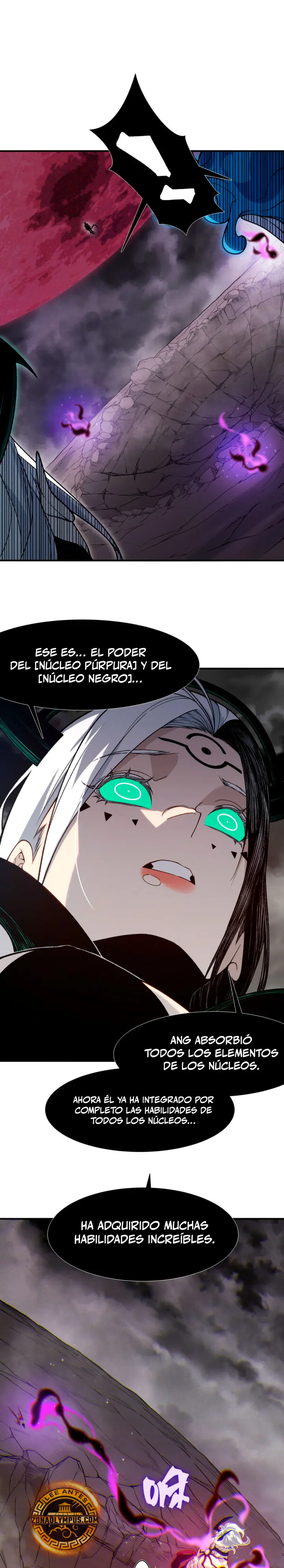 Evolución Demoníaca Capítulo 145 - Página 15 en español