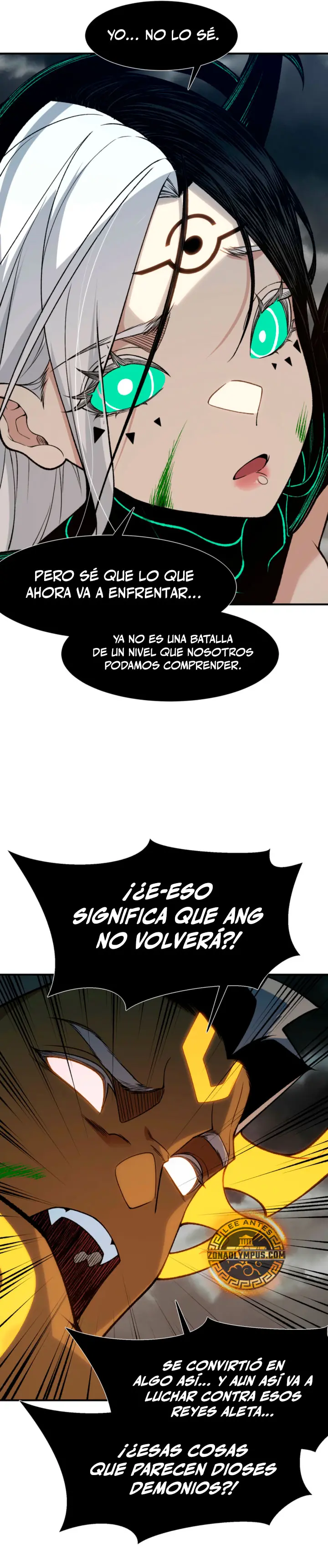 Evolución Demoníaca Capítulo 146 - Página 24 en español