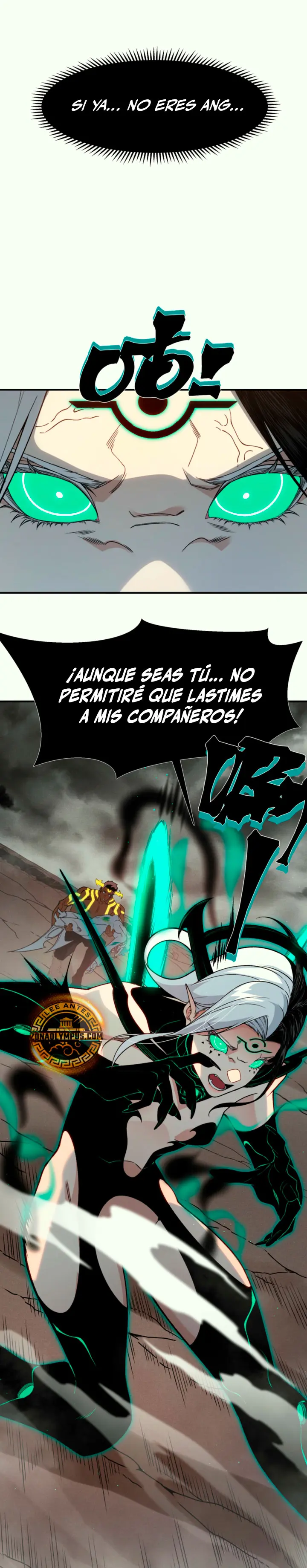 Evolución Demoníaca Capítulo 146 - Página 3 en español
