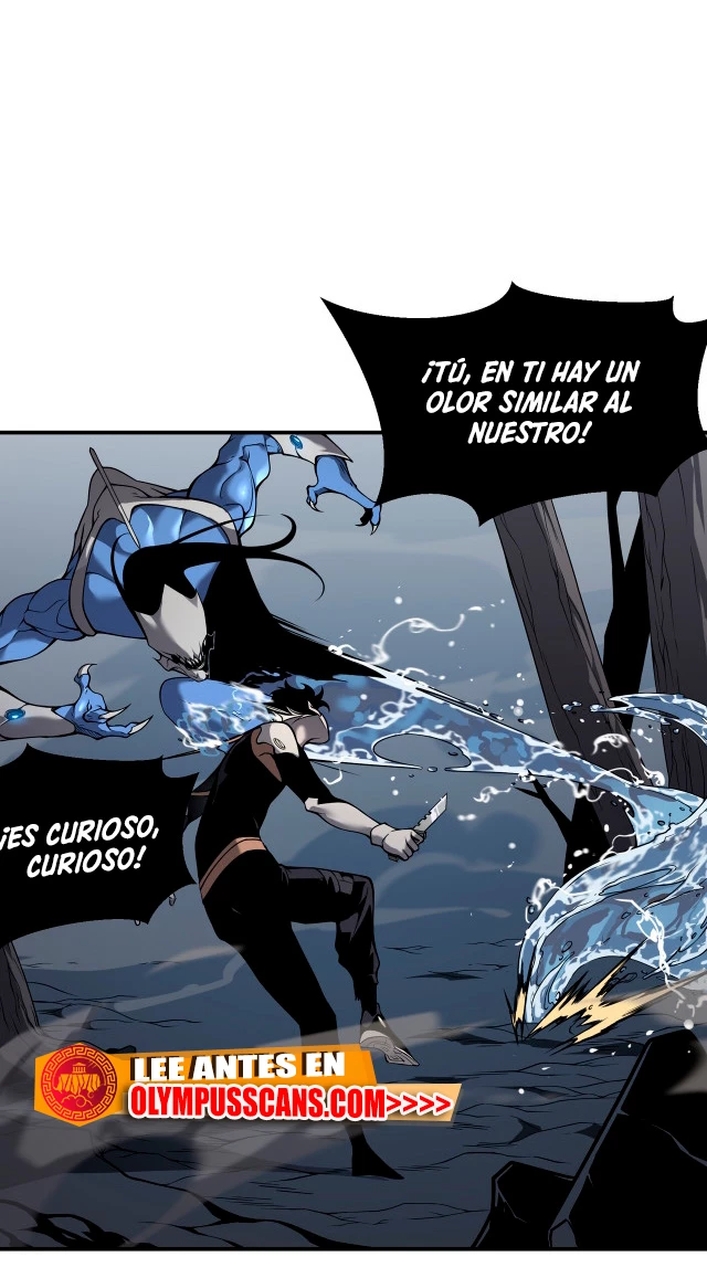 Evolución Demoníaca Capítulo 15 - Página 29 en español