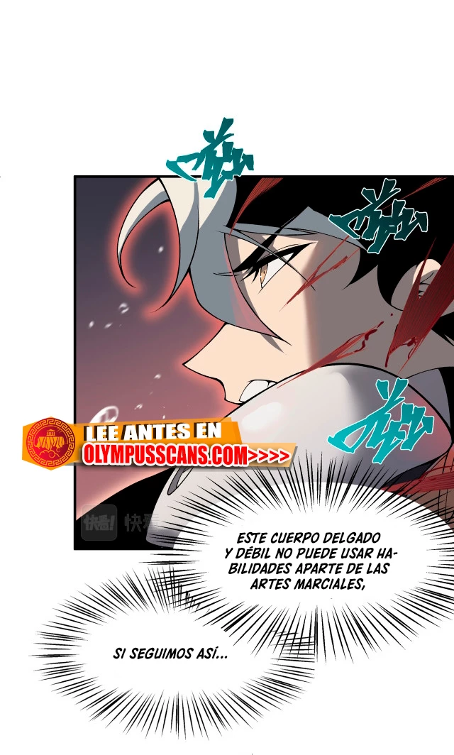 Evolución Demoníaca Capítulo 15 - Página 31 en español