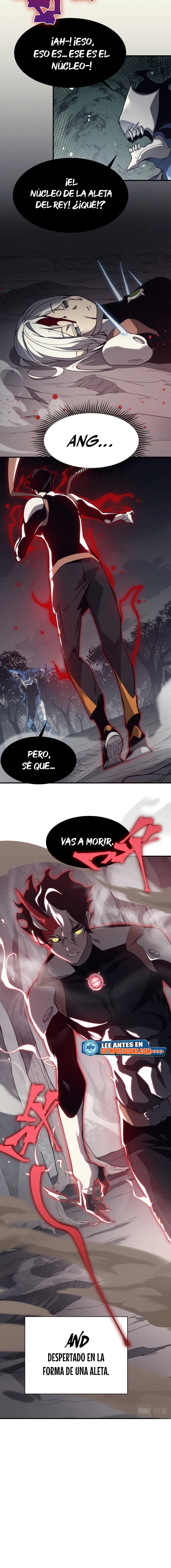 Evolución Demoníaca Capítulo 16 - Página 11 en español