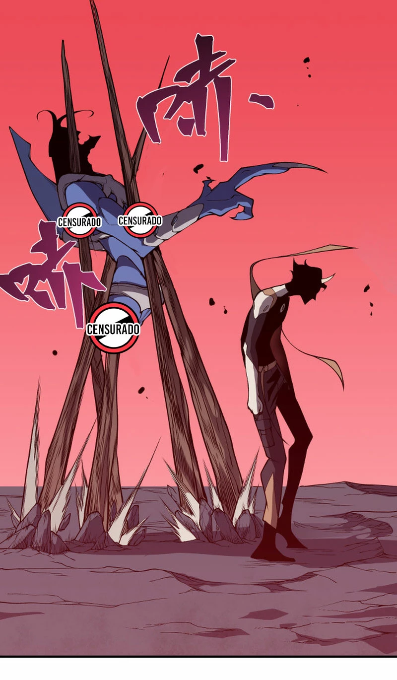 Evolución Demoníaca Capítulo 17 - Página 29 en español