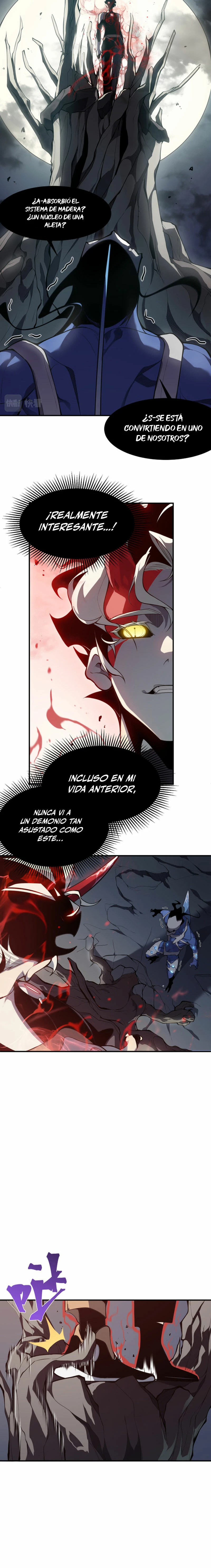 Evolución Demoníaca Capítulo 17 - Página 4 en español