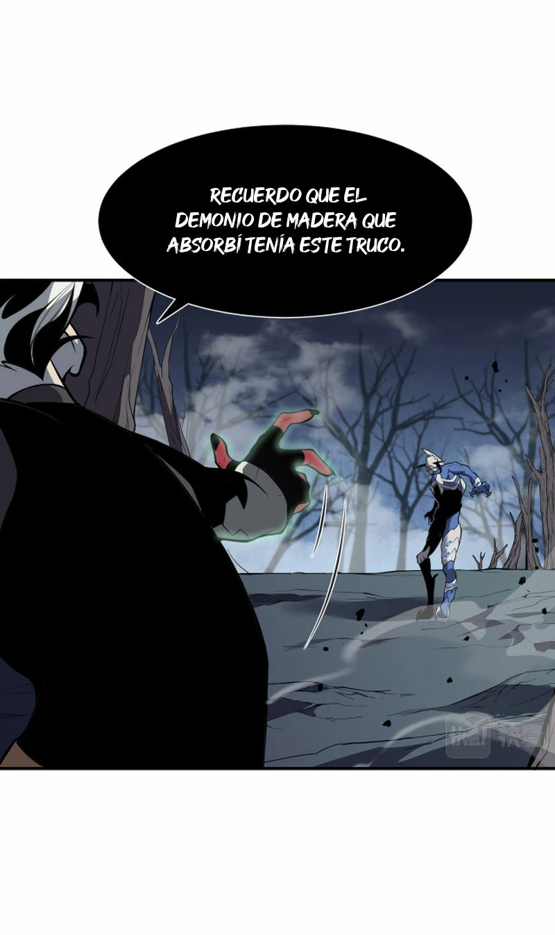 Evolución Demoníaca Capítulo 17 - Página 7 en español