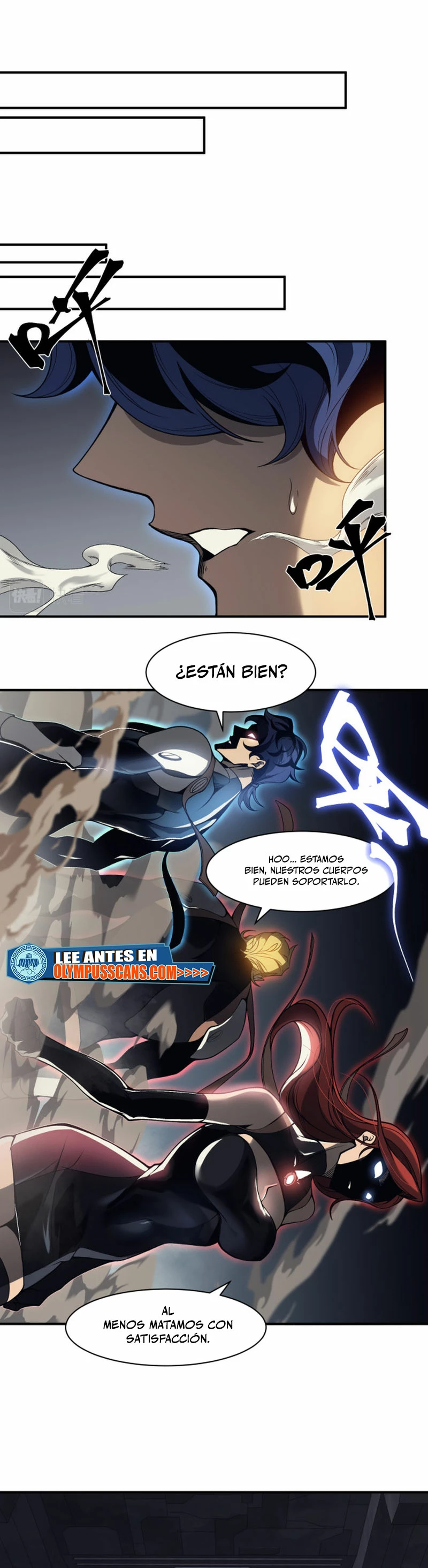 Evolución Demoníaca Capítulo 18 - Página 32 en español