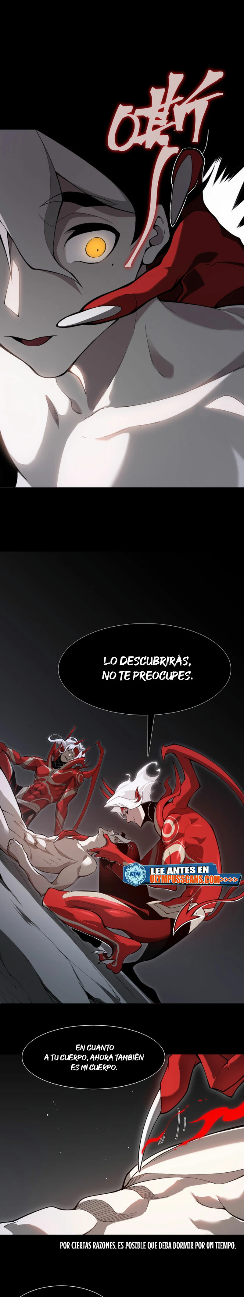 Evolución Demoníaca Capítulo 19 - Página 20 en español