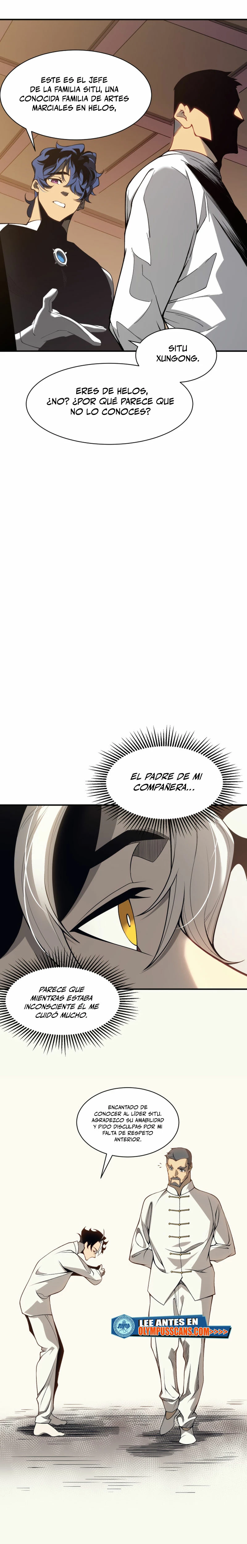 Evolución Demoníaca Capítulo 19 - Página 28 en español