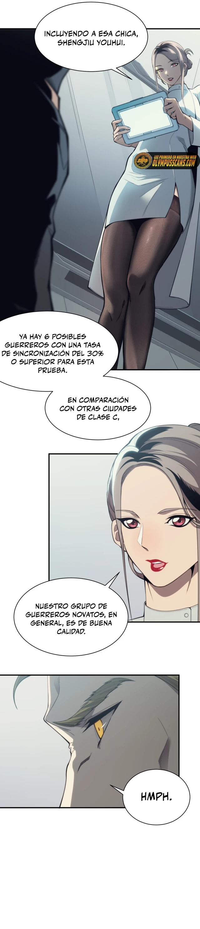 Evolución Demoníaca Capítulo 2 - Página 26 en español