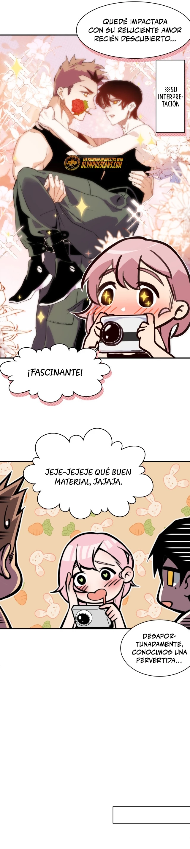 Evolución Demoníaca Capítulo 2 - Página 7 en español