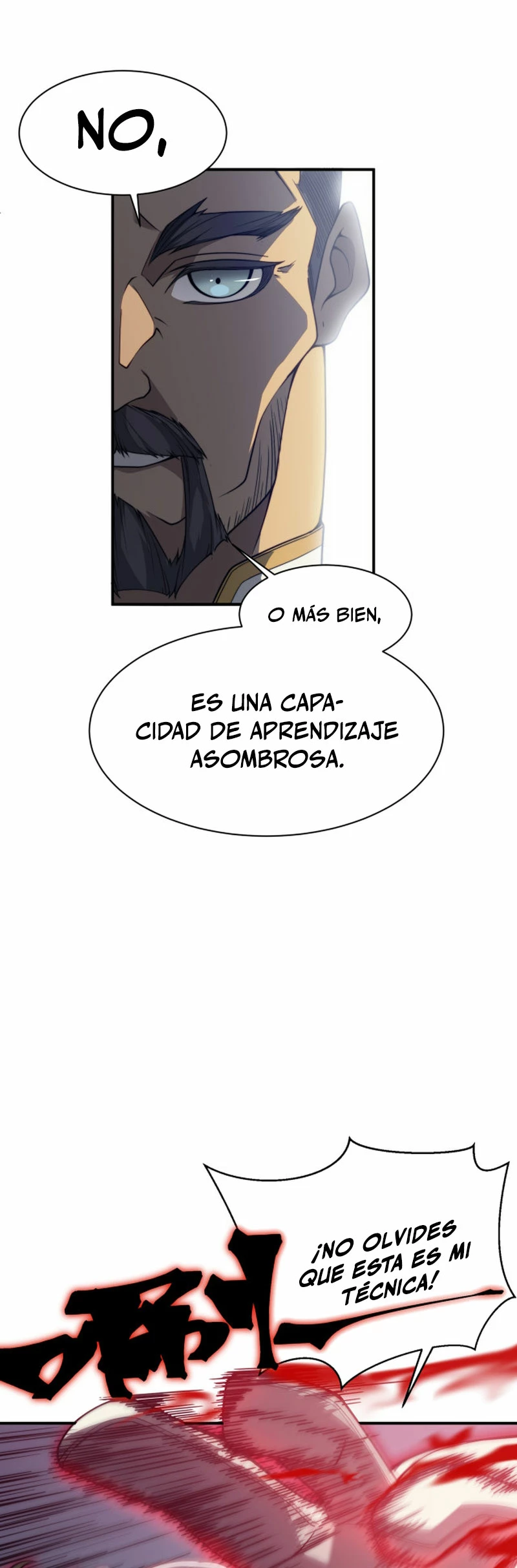 Evolución Demoníaca Capítulo 21 - Página 22 en español