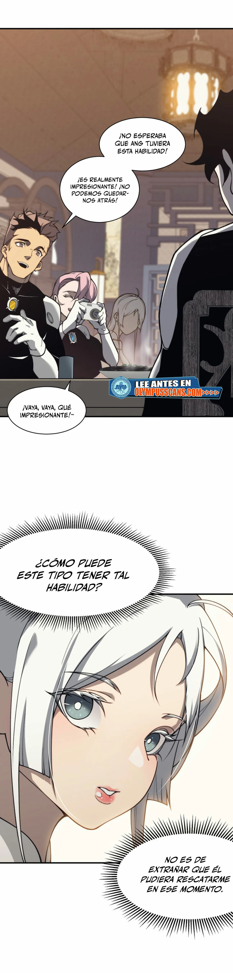 Evolución Demoníaca Capítulo 22 - Página 14 en español
