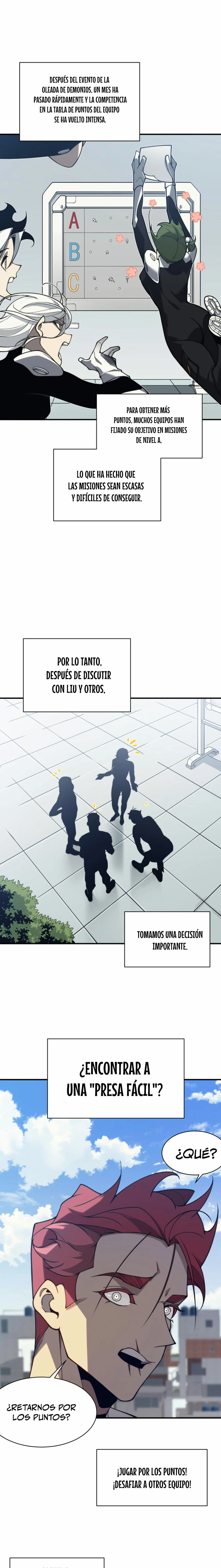 Evolución Demoníaca Capítulo 22 - Página 17 en español