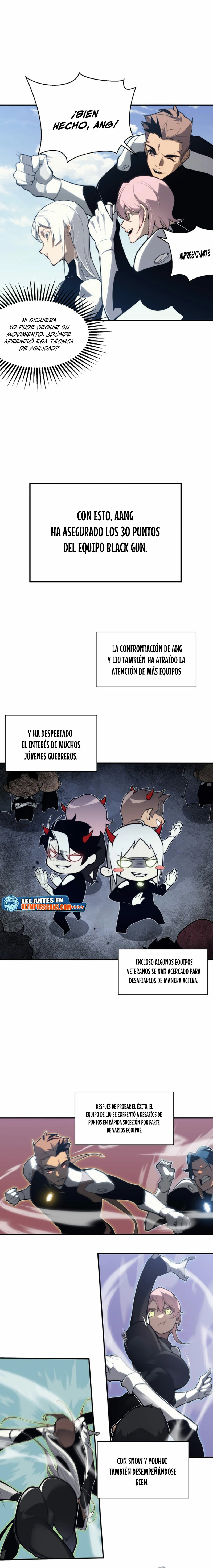 Evolución Demoníaca Capítulo 23 - Página 26 en español
