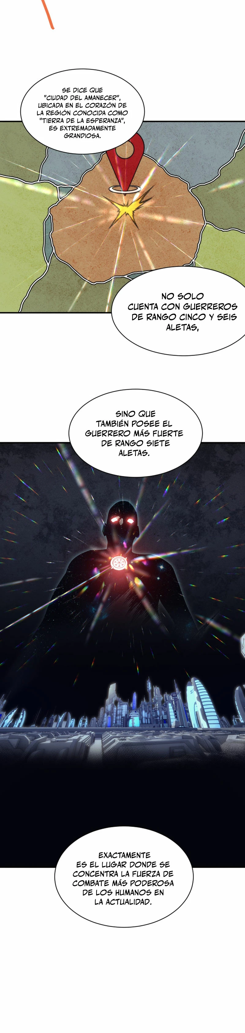 Evolución Demoníaca Capítulo 24 - Página 22 en español
