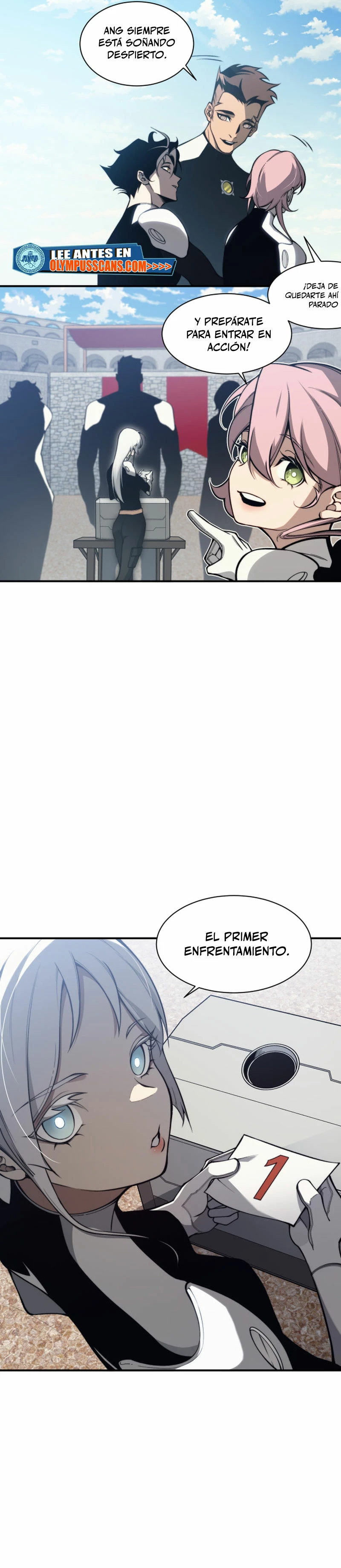 Evolución Demoníaca Capítulo 24 - Página 24 en español