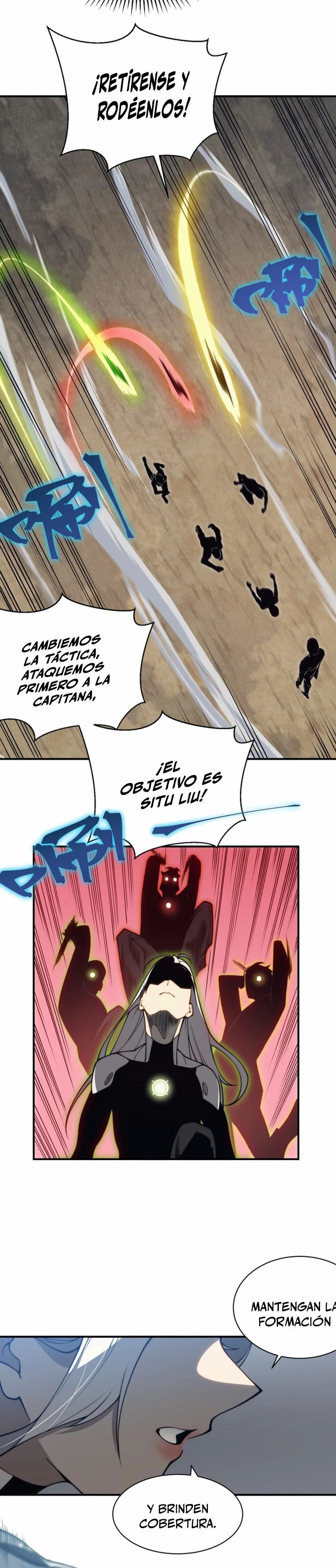 Evolución Demoníaca Capítulo 24 - Página 30 en español