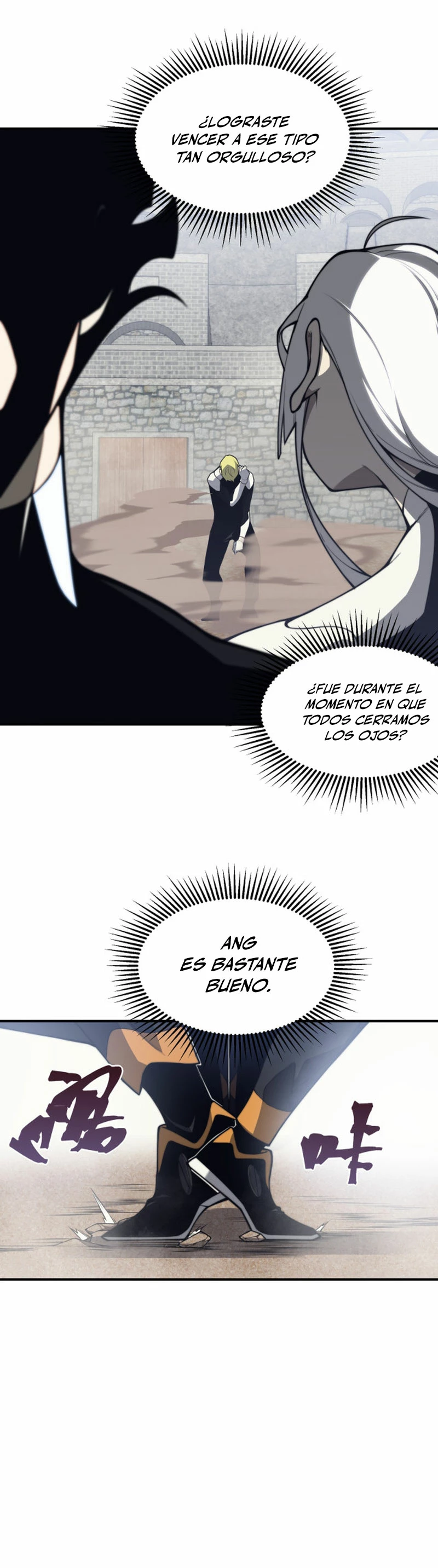 Evolución Demoníaca Capítulo 25 - Página 12 en español