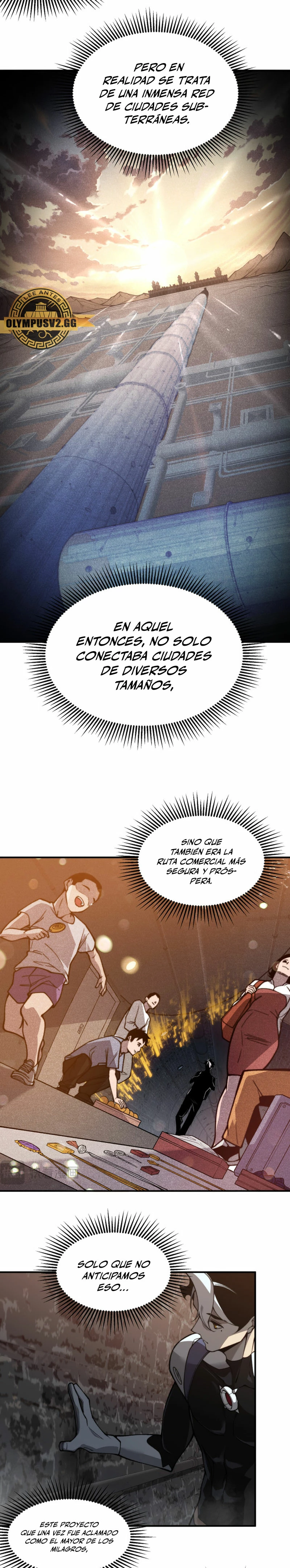 Evolución Demoníaca Capítulo 27 - Página 11 en español
