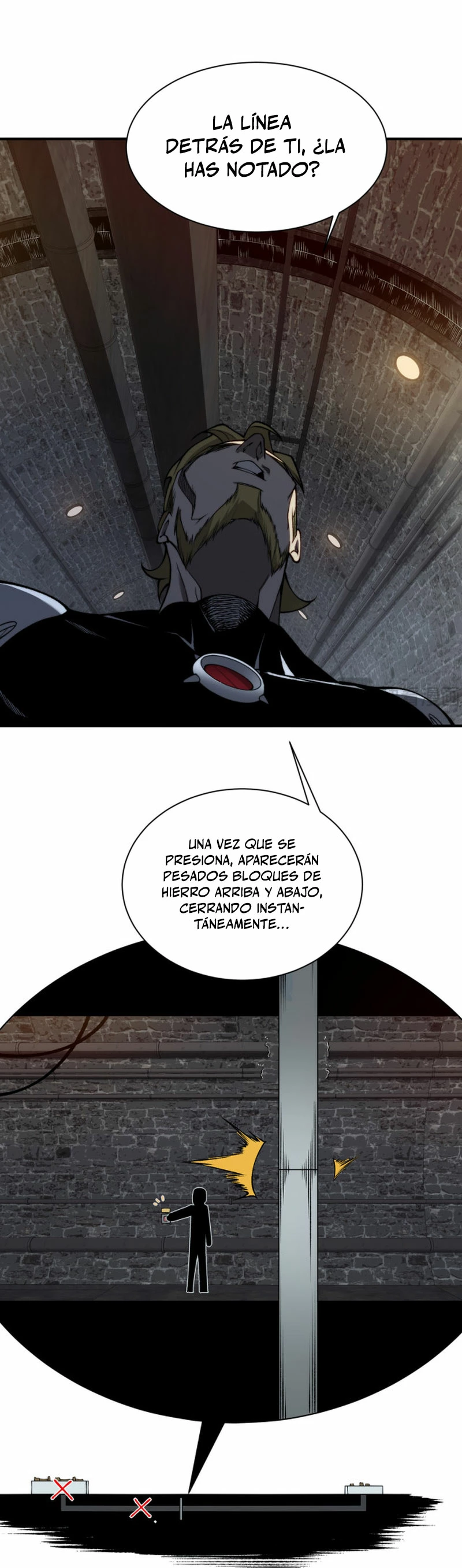 Evolución Demoníaca Capítulo 27 - Página 21 en español
