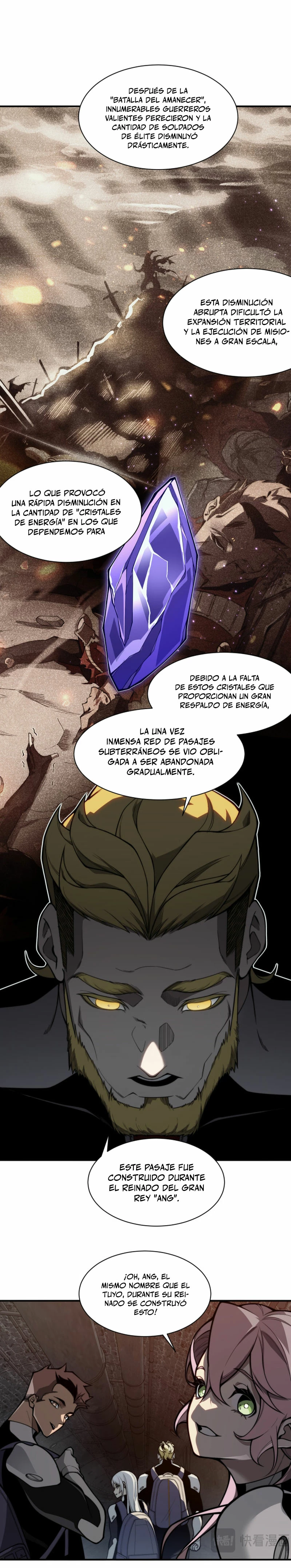 Evolución Demoníaca Capítulo 27 - Página 6 en español