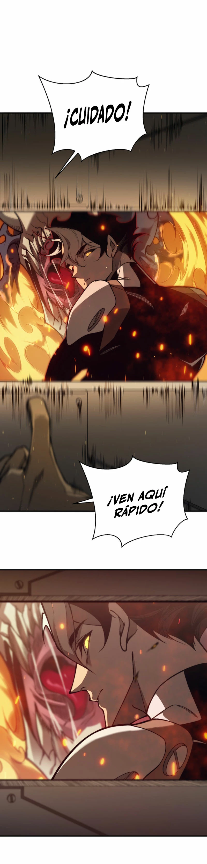 Evolución Demoníaca Capítulo 28 - Página 13 en español