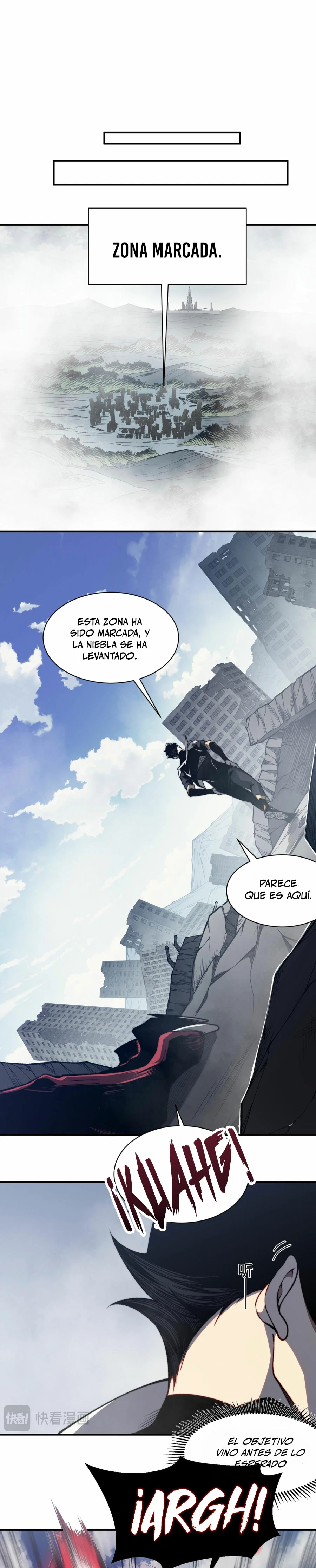 Evolución Demoníaca Capítulo 36 - Página 17 en español