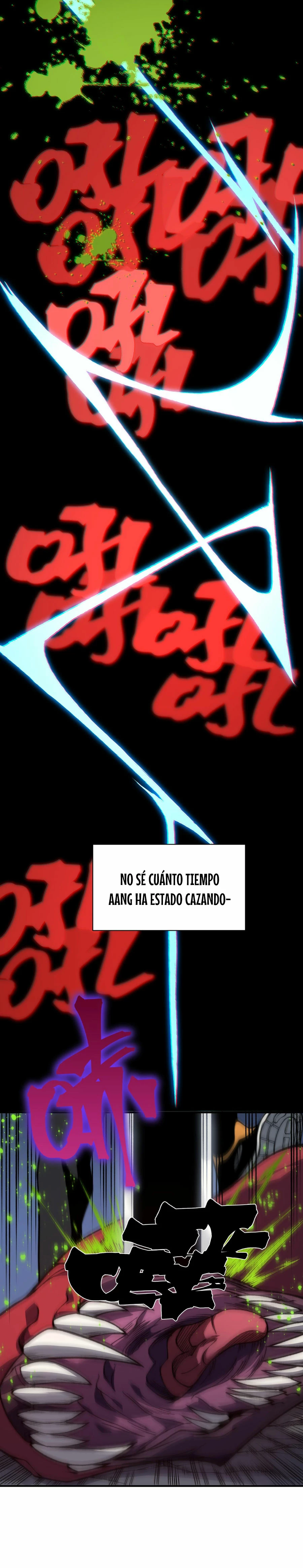 Evolución Demoníaca Capítulo 36 - Página 25 en español