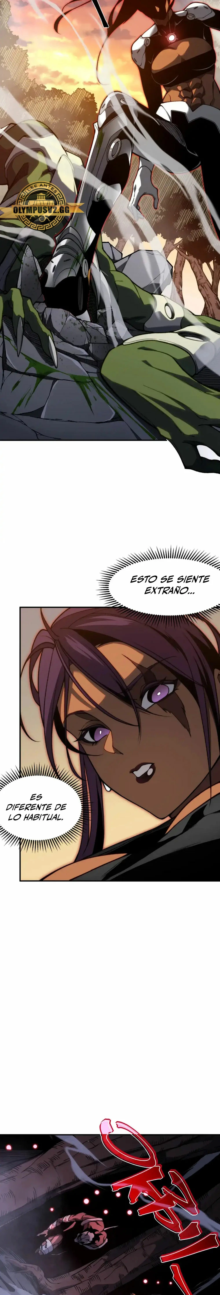 Evolución Demoníaca Capítulo 37 - Página 12 en español