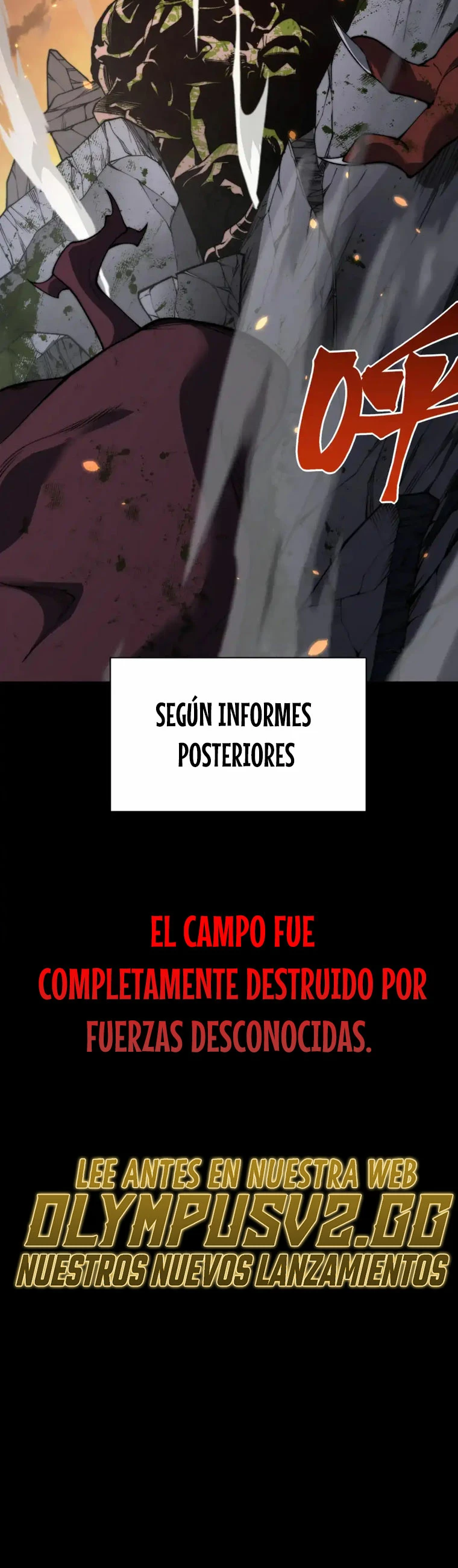 Evolución Demoníaca Capítulo 37 - Página 27 en español