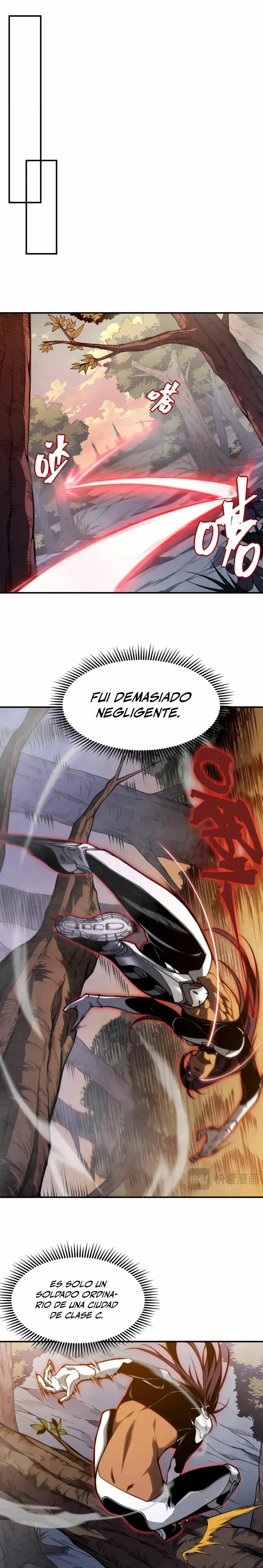 Evolución Demoníaca Capítulo 37 - Página 6 en español