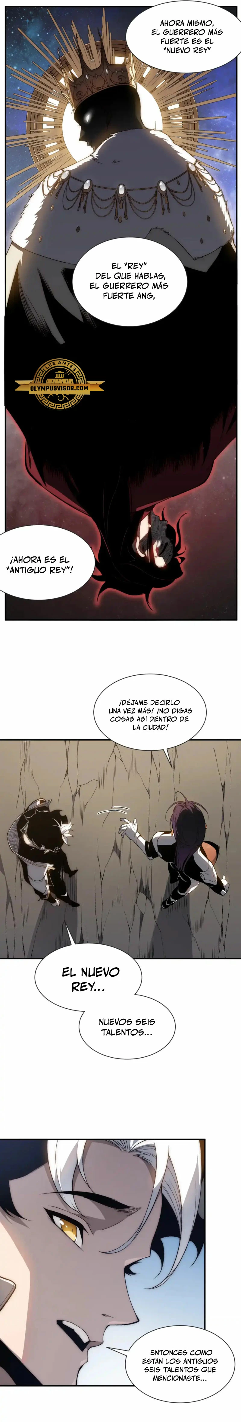 Evolución Demoníaca Capítulo 38 - Página 10 en español