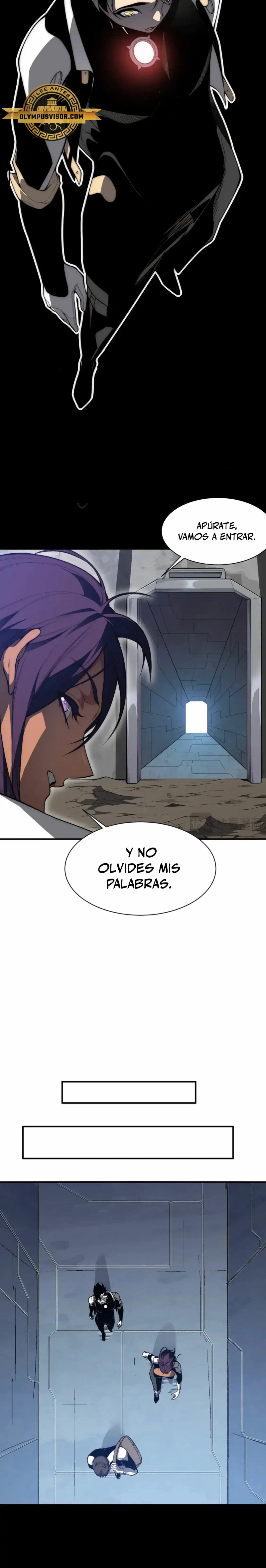 Evolución Demoníaca Capítulo 38 - Página 13 en español