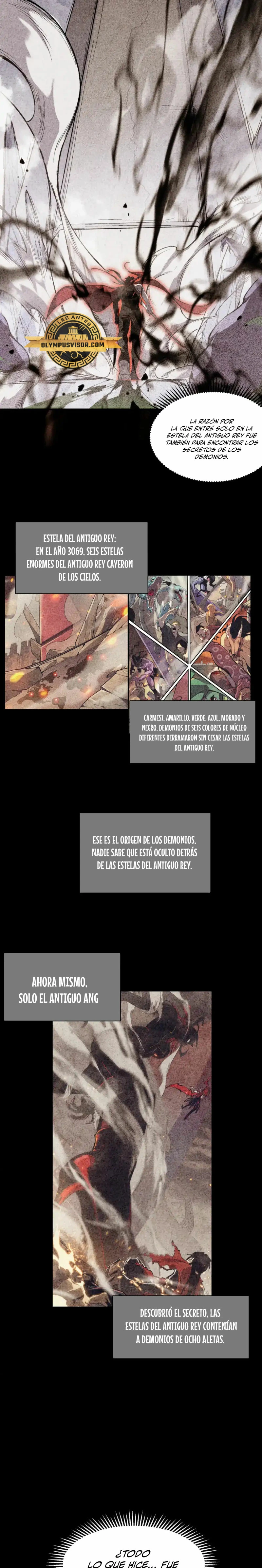 Evolución Demoníaca Capítulo 38 - Página 15 en español