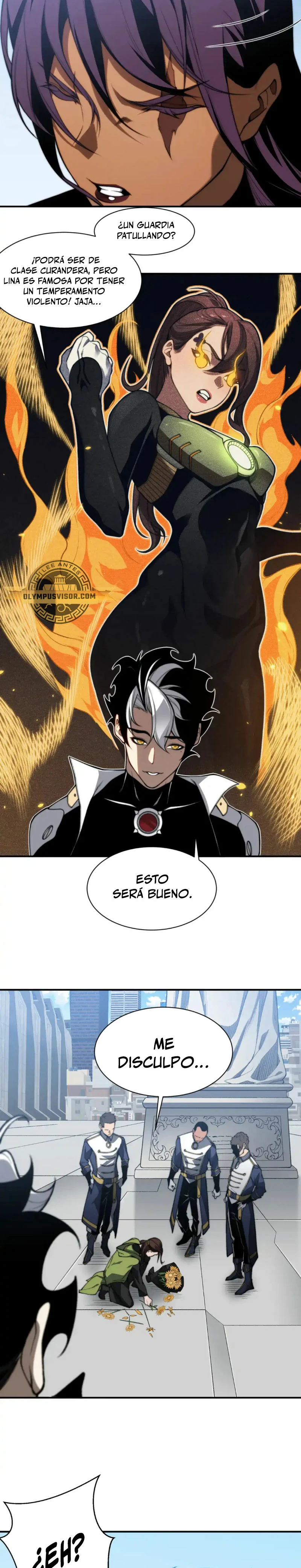 Evolución Demoníaca Capítulo 38 - Página 24 en español