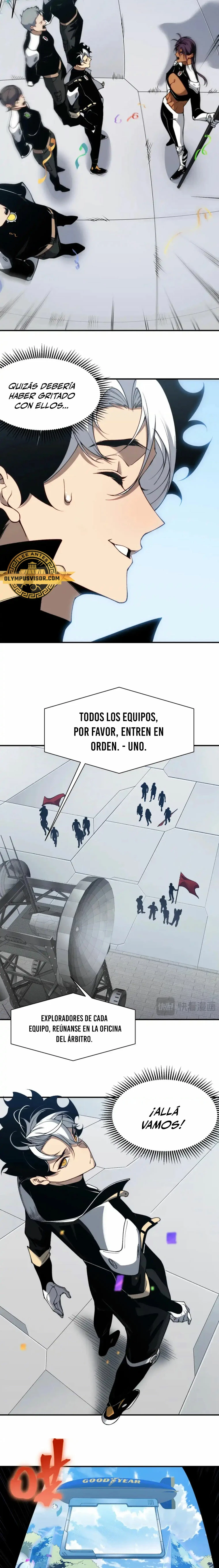 Evolución Demoníaca Capítulo 39 - Página 14 en español